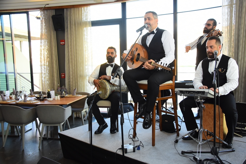 Sunday Brunch at Kempinski Summerland